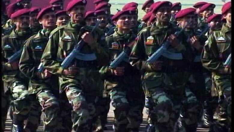 Antony flays Army's modernisation progess