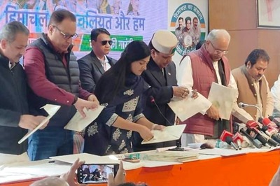 News18 Afternoon Digest: Congress Releases Himachal Election Manifesto, Includes 'Agniveers' & Old Pension Scheme & Other Top Stories