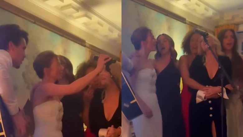 Cruz Beckham Sends Fans Into Frenzy As He Accompanies Mom Victoria And Spice Girls On Guitar