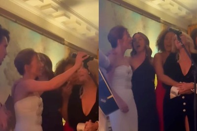 Cruz Beckham Sends Fans Into Frenzy As He Accompanies Mom Victoria And Spice Girls On Guitar