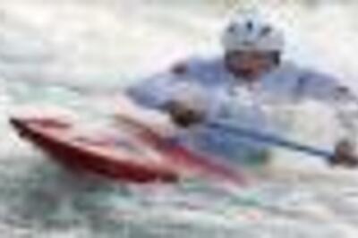 Slovakian Martikan takes C-1 canoe gold