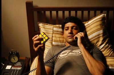 Shooting 'Lakshya' in Ladakh changed me: Farhan