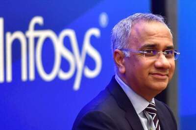Infosys CEO Salil Parekh's Compensation Falls To Rs 56.44 Crore In FY23; Details Here