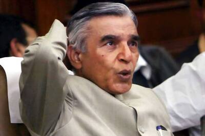 Former Railway Minister Pawan Bansal's Facebook 'likes' shoot up, approaches police