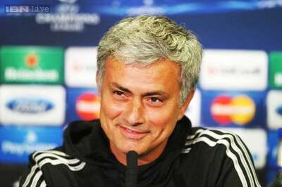 Goalkeeping strength makes Chelsea contenders says Mourinho