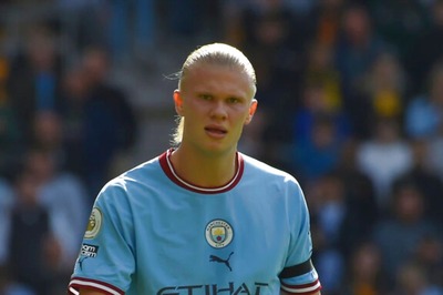 'Can't Say This in Front of a Camera, It'll Create Wrong Headlines': Erling Haaland on His Goal-scoring Spree