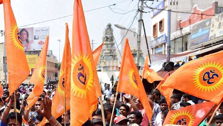 RSS to Organise Show of Strength ‘Rashtroday Samagam’ in Meerut, 3 Lakh Expected to Attend