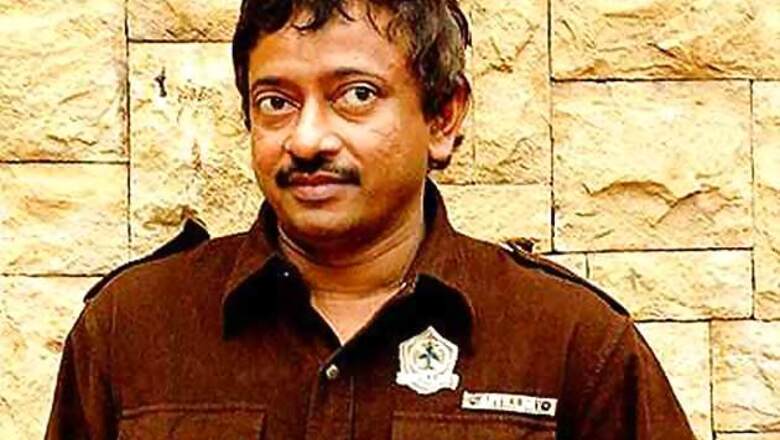 RGV feels weird shooting reel hanging of Kasab