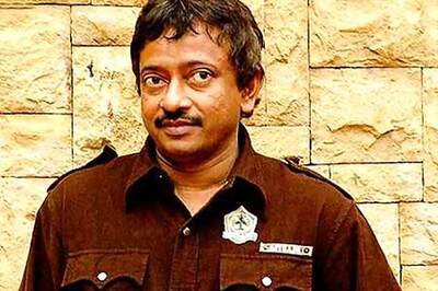 RGV feels weird shooting reel hanging of Kasab