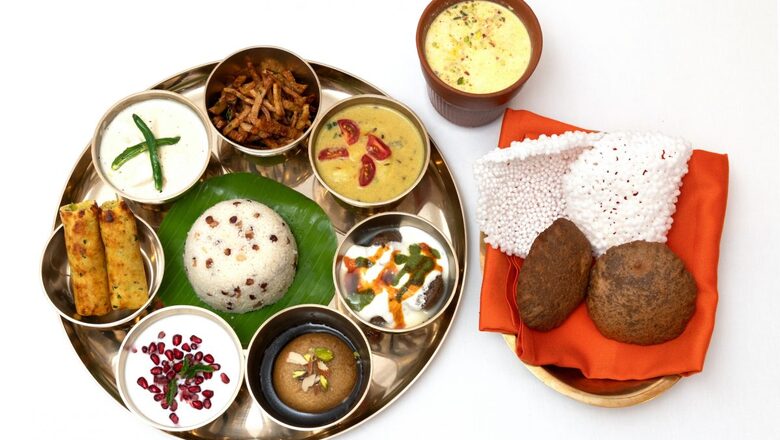 Navratri 2023: 11 Places That Serve Mouth-Watering Navratri Thali