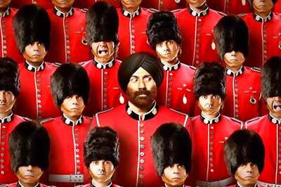 'Yamla Pagla Deewana 2' First Look: Sunny Deol returns