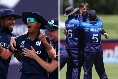 Scotland Under-19 vs Namibia Under-19 Live Cricket Streaming for ICC U-19 World Cup Play-off Match: When and Where to Watch SCO-U19 VS NAM-U19 Coverage on TV and Online