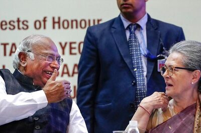 'Best Suited to Lead Congress at its Crucial Juncture': Sonia Gandhi on Kharge’s 50 Yrs in Electoral Politics