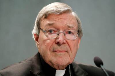 Pope's Treasurer Faces Sex Abuse Charges in Australia, a Grim Reminder For His Home Town