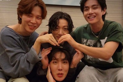 BTS: Did Jungkook Fart During Post-Busan Concert Live? J-Hope's Question Leaves V, Jimin in Splits