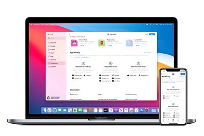 Apple Asks Third-Party Developers to Detail Their App's Privacy Information Under New Labels on App Store