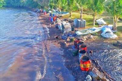 Mitsui OSK To Spend $9.4 Million On Mauritius Clean-up After Oil Spill