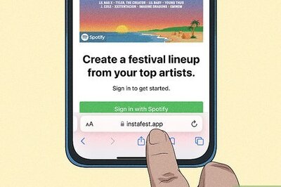 How to Make an Instafest Lineup With Spotify & Apple Music