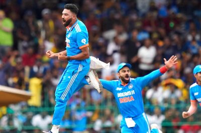 'Mohammed Siraj is Unplayable..': Jaffer, Karthik Lead Reactions to Six-Wicket Haul in Asia Cup 2023 Final