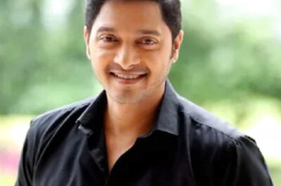 Praveen Tambe aka Shreyas Talpade In The Stands To Cheer For Rajasthan Royals