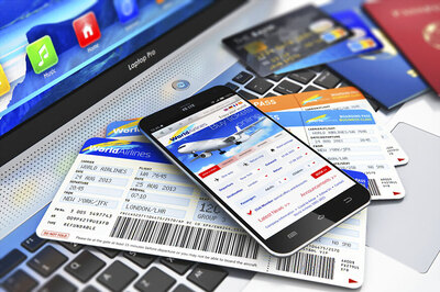 New Travel Trends Report Shows How Fliers Search And Book Flights