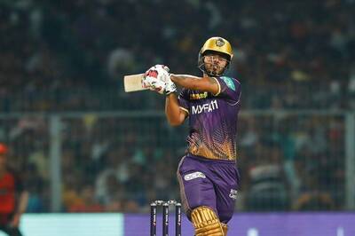 4,6,4,4,4,6: Memes Galore After Nitish Rana Slams 28 Runs in Umran Malik's Over During KKR vs SRH Clash