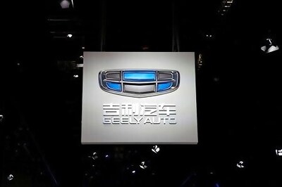 China's Geely Automobile First-Half Profit Drops 43% Due to Coronavirus Hit
