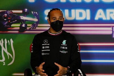 Lewis Hamilton Admits Eighth Formula One Title Would Be 'Most Significant'
