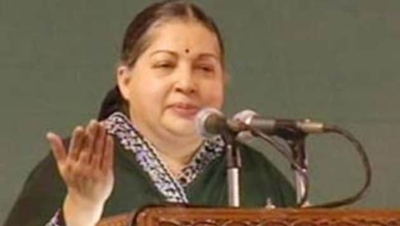 Jayalalithaa charges UPA with neglecting TN