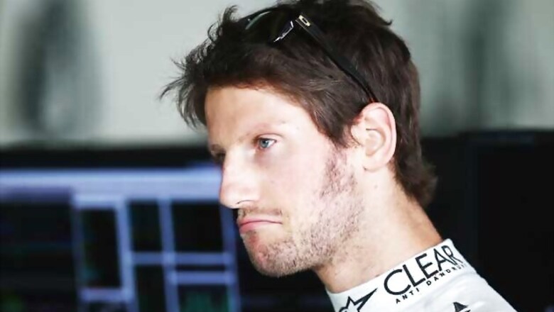 Romain Grosjean no longer Suzuka's 'first lap nutcase'
