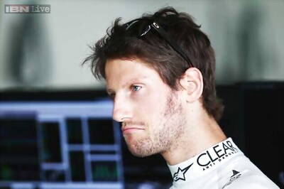 Romain Grosjean no longer Suzuka's 'first lap nutcase'