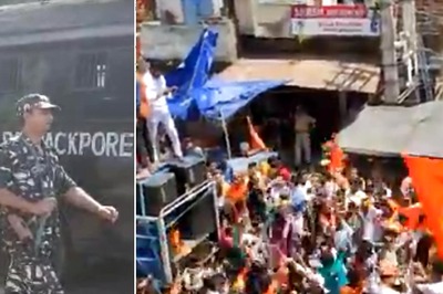 News18 Afternoon Digest | Flag March in Delhi, Kolkata on Hanuman Jayanti; PM Modi Slams Congress on BJP Foundation Day & Other Top Stories