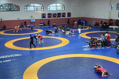WFI Ad-hoc Panel to Hold Wrestling Nationals in Jaipur in February