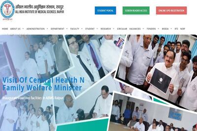 AIIMS Raipur Staff Nurse Grade 2 Results Declared; Check Now