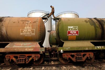India's Oil Imports in May Sink to Lowest in over Eight Years: Trade