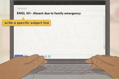 The Best Practices for Emailing a Teacher About Being Absent