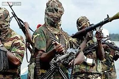 Boko Haram 'kill several' as they loot Nigeria market