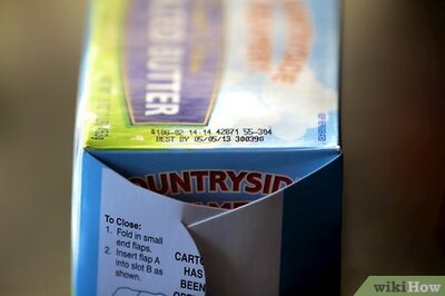 How to Test the Freshness of Butter