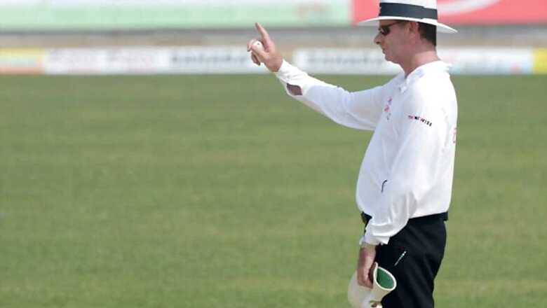 Paul Reiffel replaced by Simon Fry in 5th India-England Test