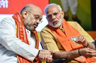 Elections Round the Corner in 5 States, PM Modi Attends Strategy Session, to Address BJP Top Brass