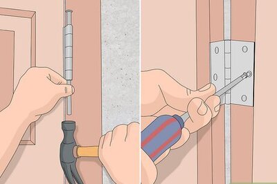 How to Install an Interior Door: 6 Simple Steps