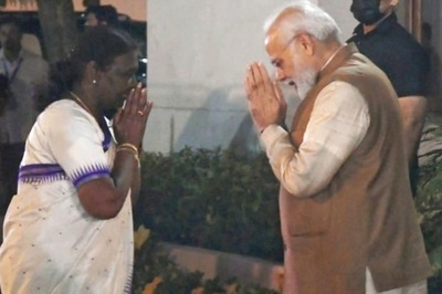 Heavy Cross-Voting for Droupadi Murmu in Presidential Polls Shows Opposition Unity against Modi A Mirage