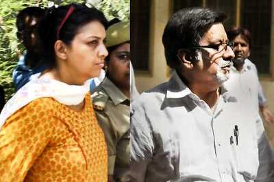 Aarushi-Hemraj murder: Court to record the Talwars' statement