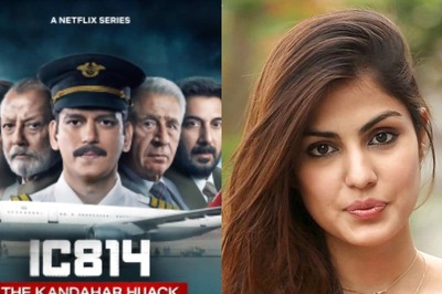 IC 814 Kandahar Hijack Draws Social Media Criticism; Rhea Chakraborty Reflects On Her Time In Jail