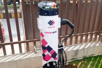 Magenta Rolls Out EV Charging Solution for Residential Societies, Called ChargeGrid Prisma