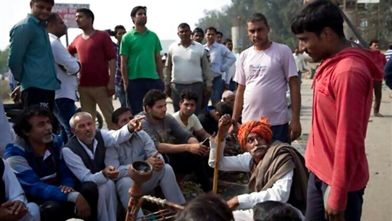 Jat stir: Additional flights to be operated for passengers