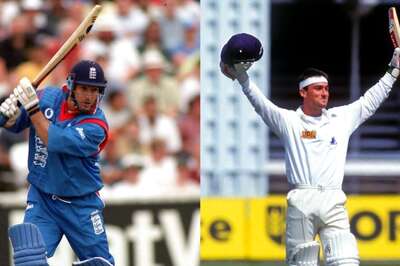 From Scoring Century On Test Debut To Most Runs Without 100 In ODIs For England: A Look At Graham Thorpe’s Career