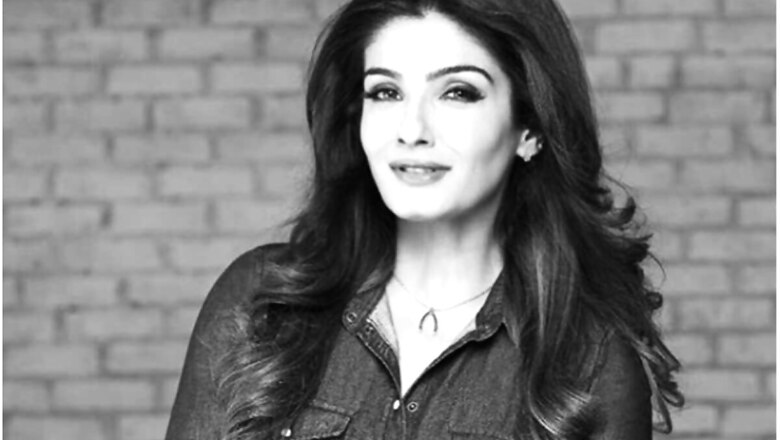 Raveena Tandon on Bollywood Drug Probe: High Time for Clean up