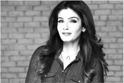 Raveena Tandon on Bollywood Drug Probe: High Time for Clean up