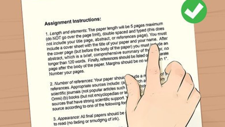 How to Research a Topic